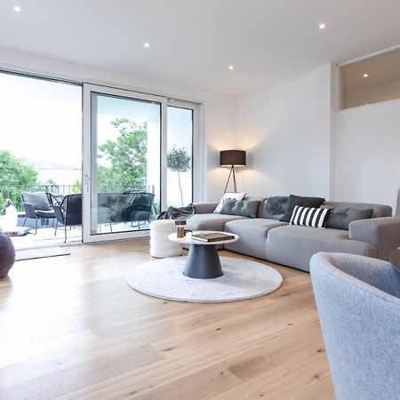 דירות טראבן-טרארבאך Loft17 Neu Luxus-Loft Design Klima 2-4 Personen מראה חיצוני תמונה