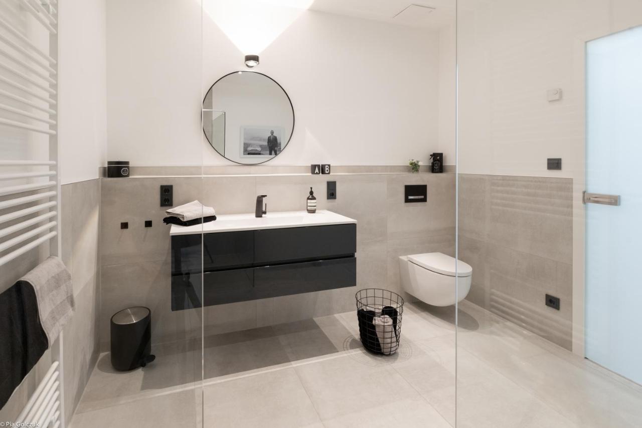 דירות טראבן-טרארבאך Loft17 Neu Luxus-Loft Design Klima 2-4 Personen מראה חיצוני תמונה