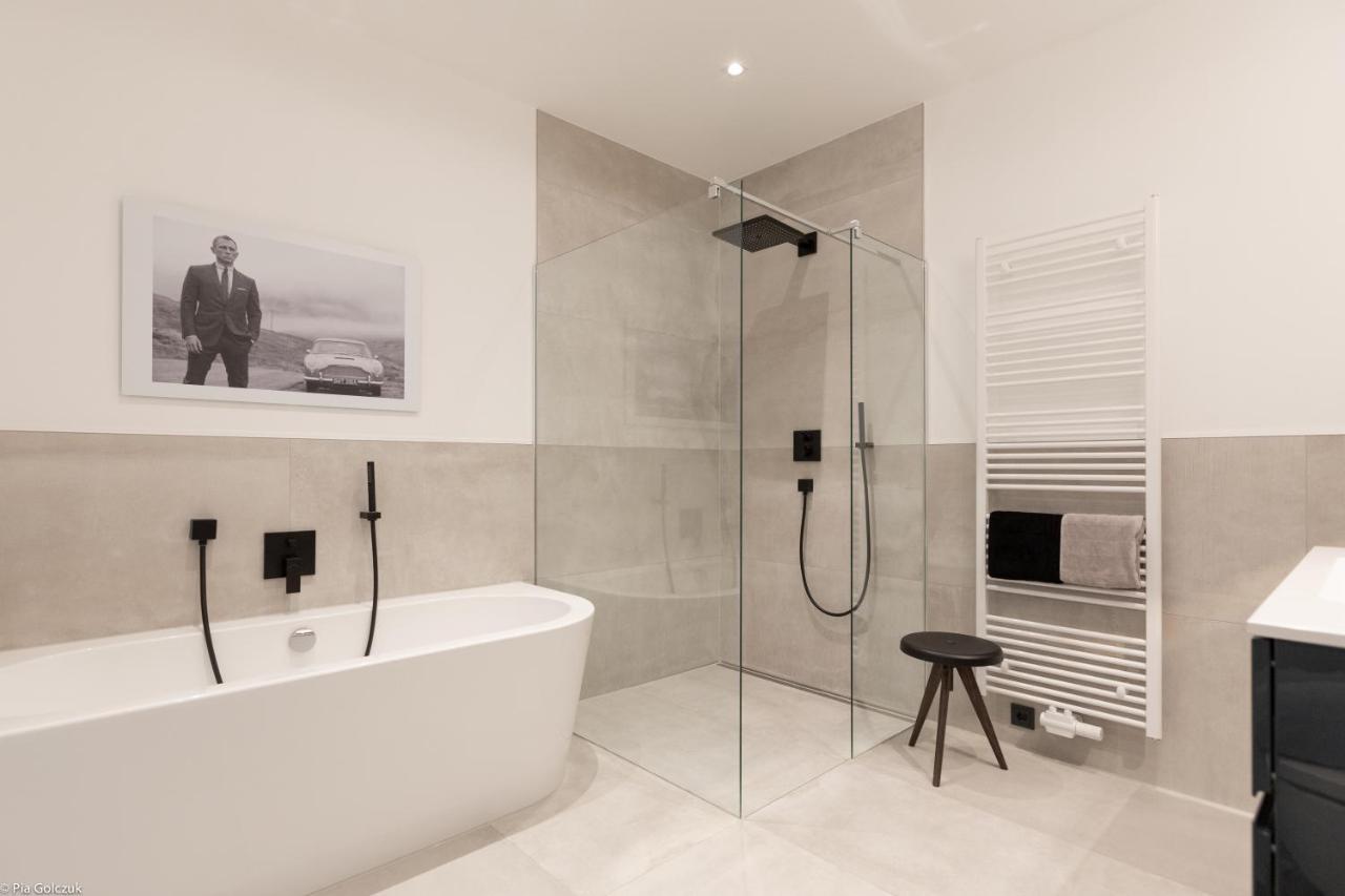 דירות טראבן-טרארבאך Loft17 Neu Luxus-Loft Design Klima 2-4 Personen מראה חיצוני תמונה