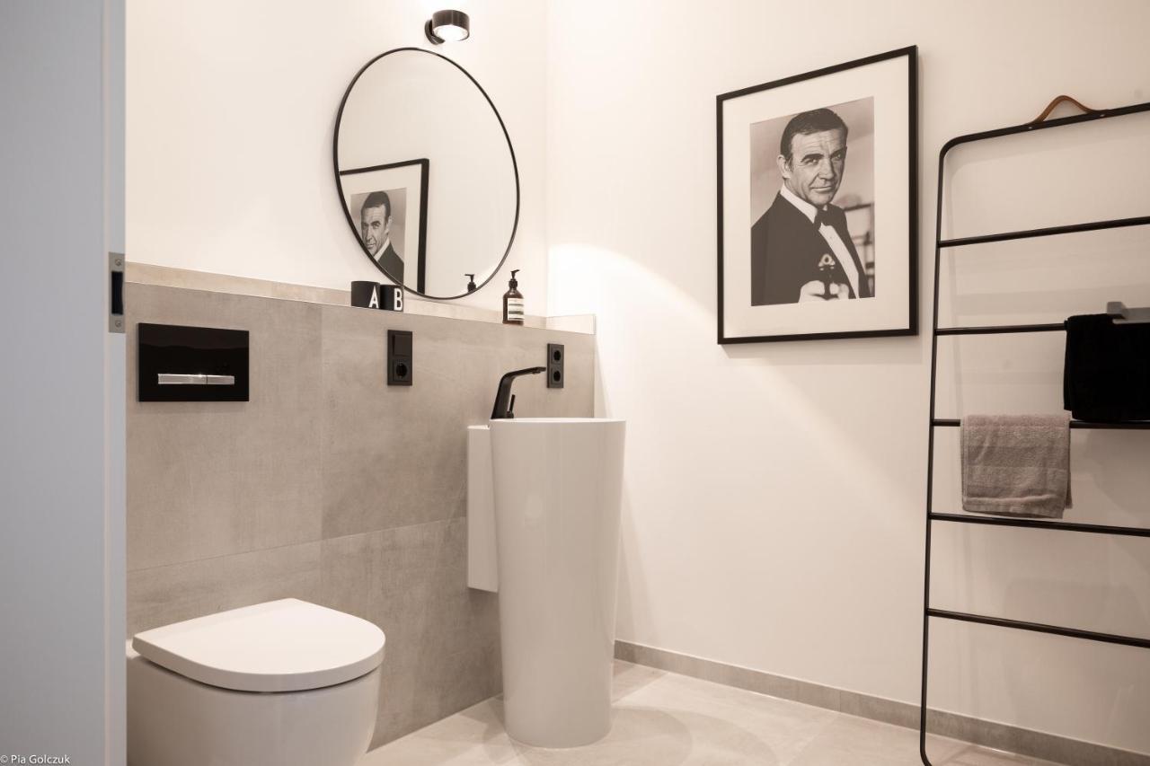 דירות טראבן-טרארבאך Loft17 Neu Luxus-Loft Design Klima 2-4 Personen מראה חיצוני תמונה